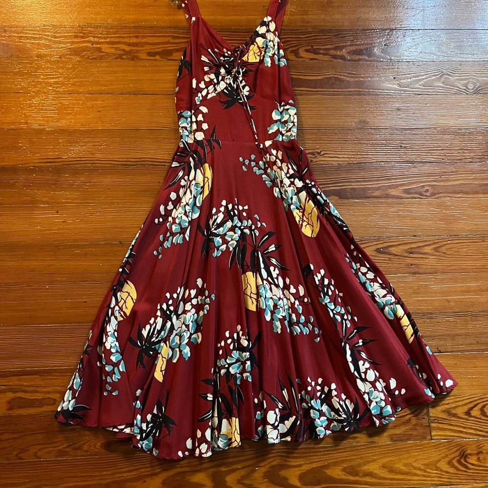 Trashy Diva Tropical Nights Lamour Dress